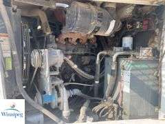 2002  Elgin  Pelican Series P  Elgin Sweeper CO.     Pelican Series P  Street Sweeper