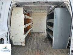 2008  Ford  E-Series  Cargo Van
