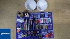 Lot of crafting beads