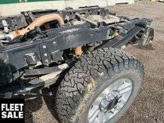 2019  Ford 4X4  F-350 Super Duty  Single Rear Wheel  Cab & Chassis