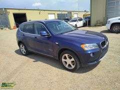 2013  BMW  X3