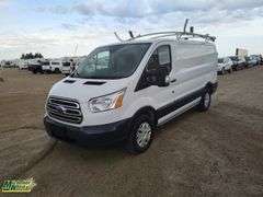 2018  Ford  Transit 150  Powerstroke DSL  Cargo Van
