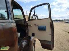 1950  Chevrolet   1424 Rat Rod Truck