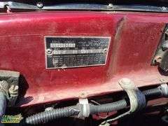 1959   Ford   Galaxie 500  Convertible
