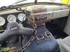 1950  Chevrolet   1424 Rat Rod Truck
