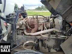 2007  GMC  T8500  S/A  Oil Tank Truck