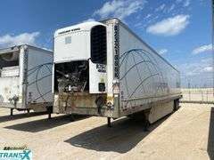 2013  Utility Trailer Mfg. Co.  T/A  53ft  Reefer Trailer