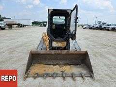 2018  Bobcat  T590  Tracked Skid Steer