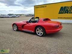 1994  Dodge  Viper  Convertible