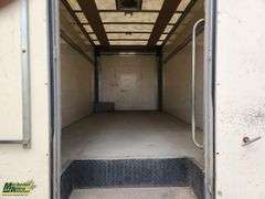2013  Mercedes-Benz  Sprinter  S/A  Cube Van