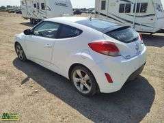 2014  Hyundai  Veloster  EcoShift DCT 3dr Coupe