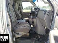 2012  Ford  E-Series  E 350 Super Duty Advance Trac RSC  Cargo Van