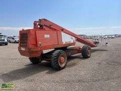 1997  Snorkelift   TB60  4x4  Boom Lift