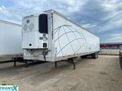 2008  Utility Trailer Mfg. Co.  T/A  53ft  Reefer Trailer