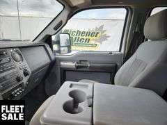 2015  Ford  F-350 Super Duty 4x4  S/A  Deck Truck