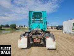 2014  Freightliner  M2 112  T/A  Day Cab Tractor