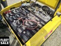 2010  Hyster  J30XNT  1360  KG  Forklift