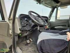 2017  International  ProStar+  T/A  Day Cab Tractor