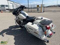 2009  Harley-Davidson  FLHTP Electra Glide  Standard Police Motorcycle