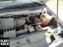 2012  Ford  E-Series  E 350 Super Duty Advance Trac RSC  Cargo Van