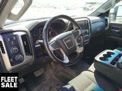 2018  GMC  Sierra 2500HD  SLE 4dr Crew Cab SB  4x4