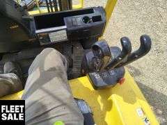 2010  Hyster  J30XNT  1360  KG  Forklift