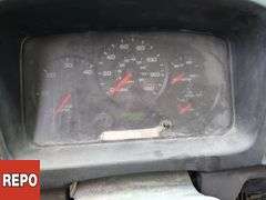 Non-Operable  2007  International  CF600   S/A  Deck Truck