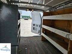 2008  Ford  E-Series  Cargo Van