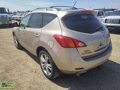 2009  Nissan  Murano  AWD LE 4dr SUV