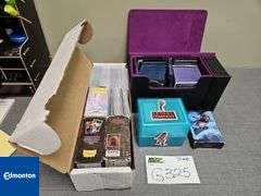 Hundreds of Magic The Gathering Cards - Qty 1