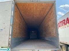 2014  Wabash  T/A  53ft  Dry Van Trailer