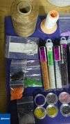 Lot of crafting beads
