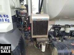 2007  GMC  T8500  S/A  Oil Tank Truck