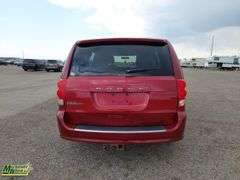 2011  Dodge  Grand Caravan   FWD 4dr Mini-Van