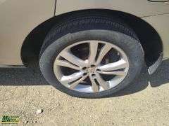 2009  Nissan  Murano  AWD LE 4dr SUV