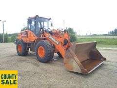 2015  Doosan  DL250  Wheel Loader