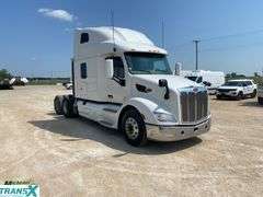 2020  Peterbilt  579  T/A  Sleeper Tractor