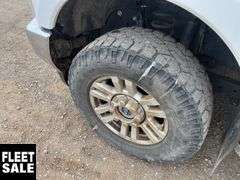 2019  Ford  F-350 Super Duty 4X4  Single Rear Wheel  Cab & Chassis
