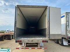 2008  Utility Trailer Mfg. Co.  T/A  53ft  Reefer Trailer