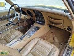 1974   Corvette   Stingray