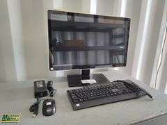 Tangent M24T All in One Desktop with Keyboard, Mouse and Power Cable - Qty. 1