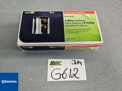 Leviton 3-Way Switches 6Pack
