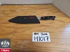 Knife with Case