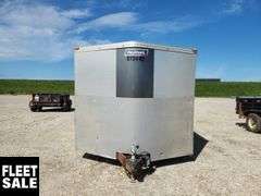 2012  Haulmark  TSTV85X20WT2  T/A  20ft 2in  Enclosed Trailer
