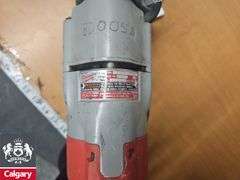 Milwaukee Hammer Drill