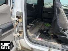 2019  Ford  F-350 Super Duty  Single Rear Wheel  Cab & Chassis