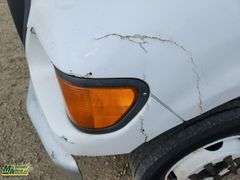 2002  Ford  F-650 Super Duty  S/A  Deck Truck