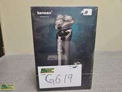 Kensen Series S12 Electric Shaver  - Qty.1