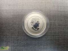 RCM 2015 UNC Canada Fine Silver 99.99% 20 Dollar Coin - Qty.1