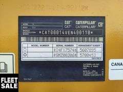2020  Caterpillar  14  Grader  Ripper/Scarifier